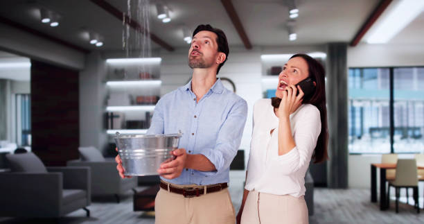 Water damage restoration mold remediation in Chattahoochee, FL